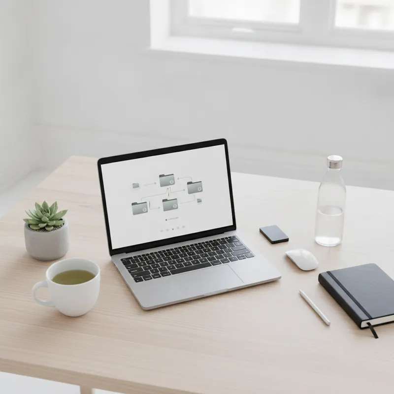 How to Share Files with Clients Professionally (Without the Email Chaos)